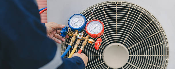 Licensed Hvac Installation service in Crosby, TX - JG Cool HVAC